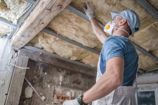 Types of Insulation We Offer in Swartzville, PA